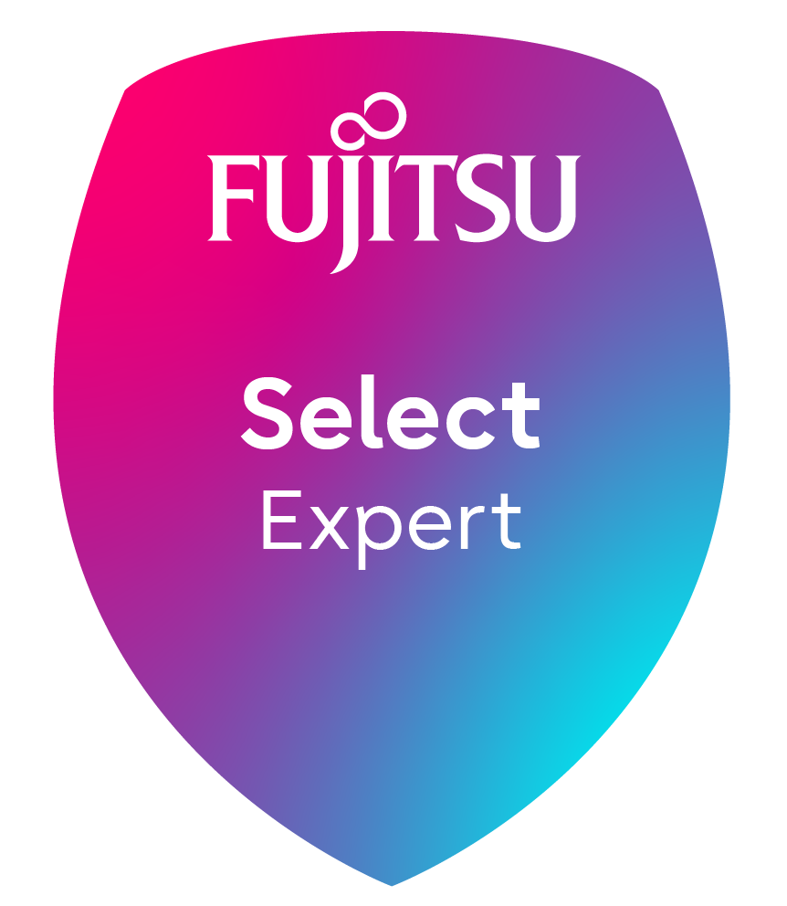 Fujitsu Select Expert Logo